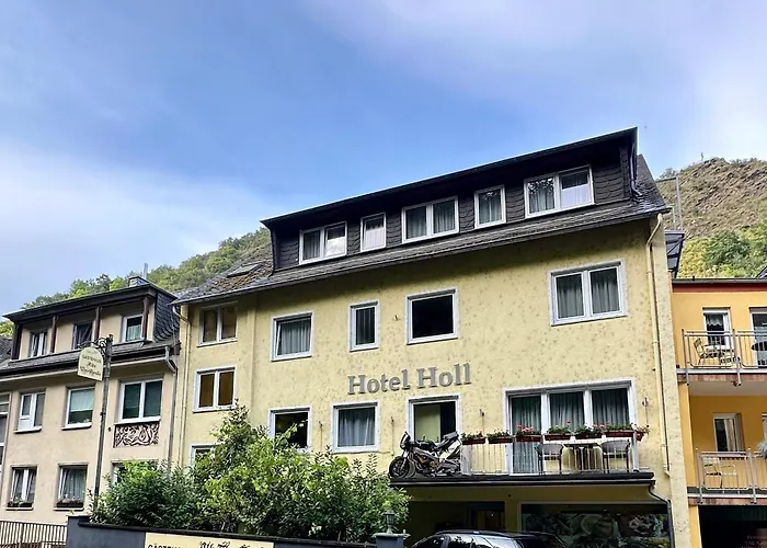 Hotel Holl Beyra Cochem