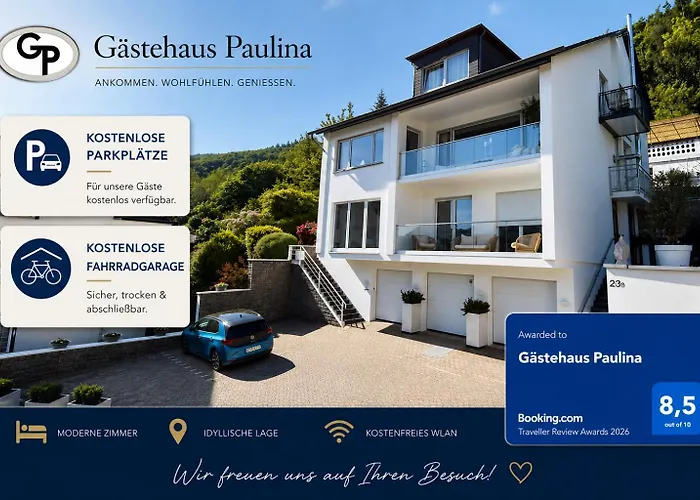Gästehaus Paulina Cochem