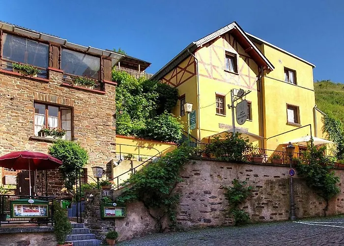 Hotel Zum fröhlichen Weinberg Cochem